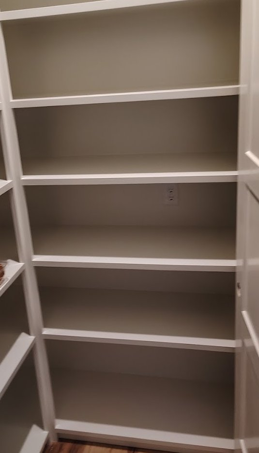 Custom Pantry