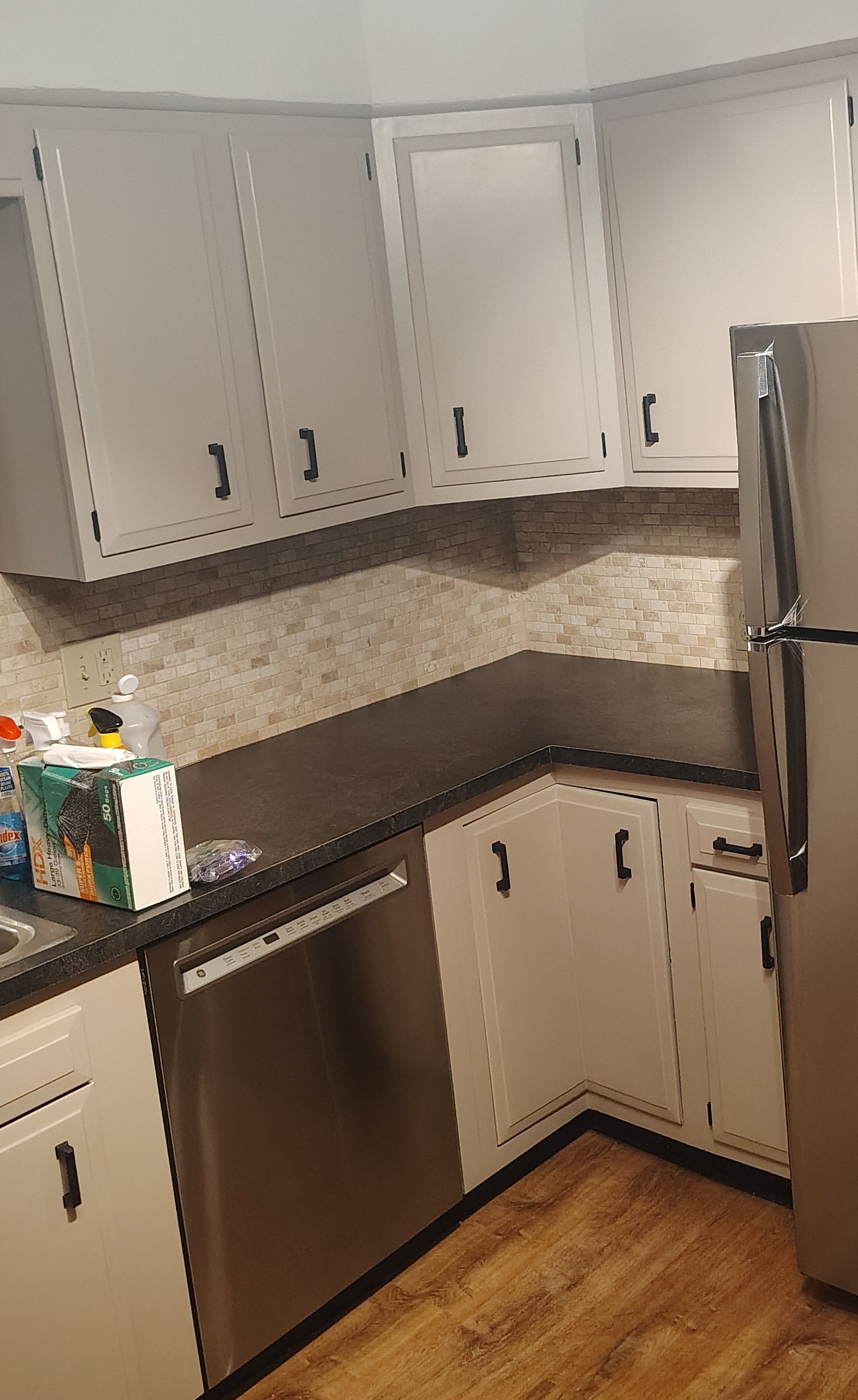 Kitchen Cabinets